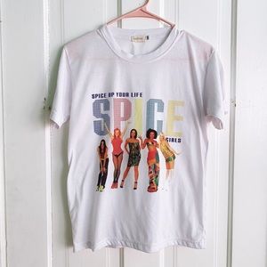 Spice Girls Tee